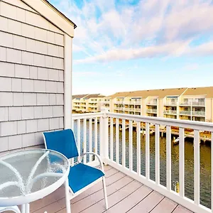 Apartment Hidden Harbour 312c, Ocean City